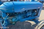 Fordson Super Major - Mva fri traktor